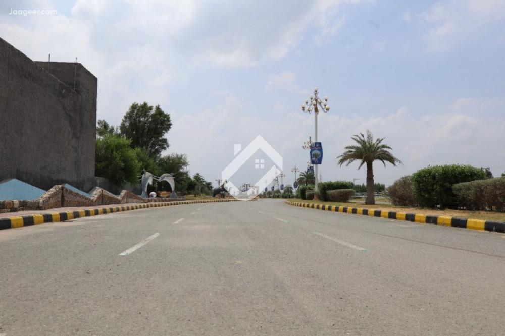 7 Marla Residential Plot For Sale In Shaheen Enclave