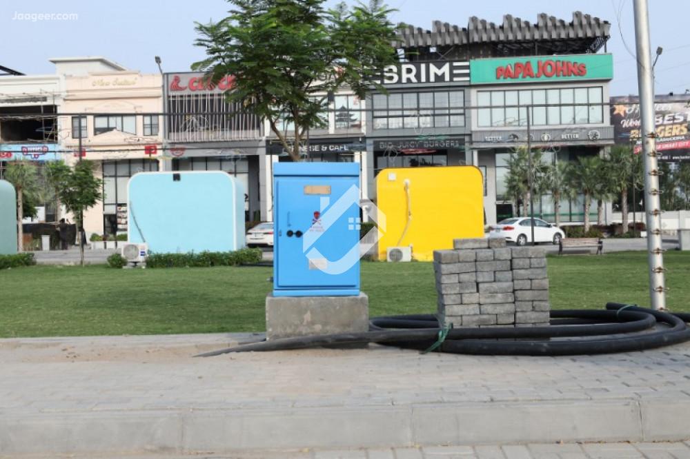 7 Marla Residential Plot For Sale In Shalimar Smart City ,Mall Road,Sector-I
