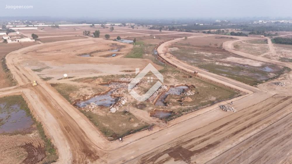 7 Marla Residential Plot For Sale In Shalimar Smart City Phase -1 Sector-I