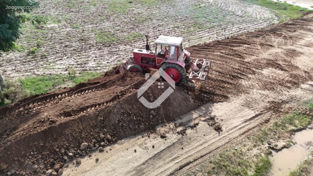 7 Marla Residential Plot For Sale In Shalimar Smart City Phase -1_Sector-II, Golf Avenue 