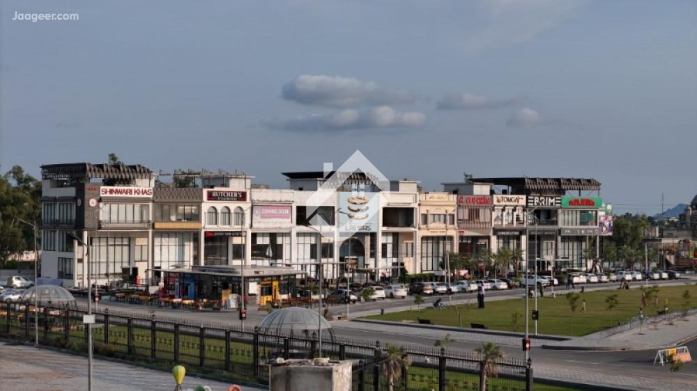 7 Marla Residential Plot For Sale In Shalimar Smart City Phase -1_Sector-II, Golf Avenue 