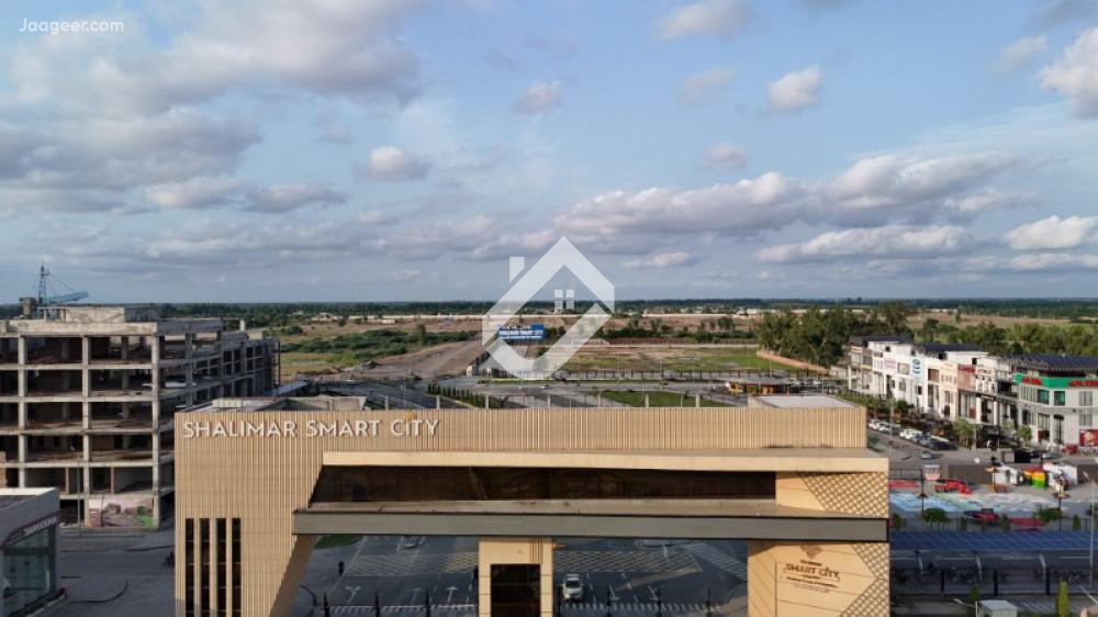 7 Marla Residential Plot For Sale In Shalimar Smart City Phase -1_Sector-II, Golf Avenue 