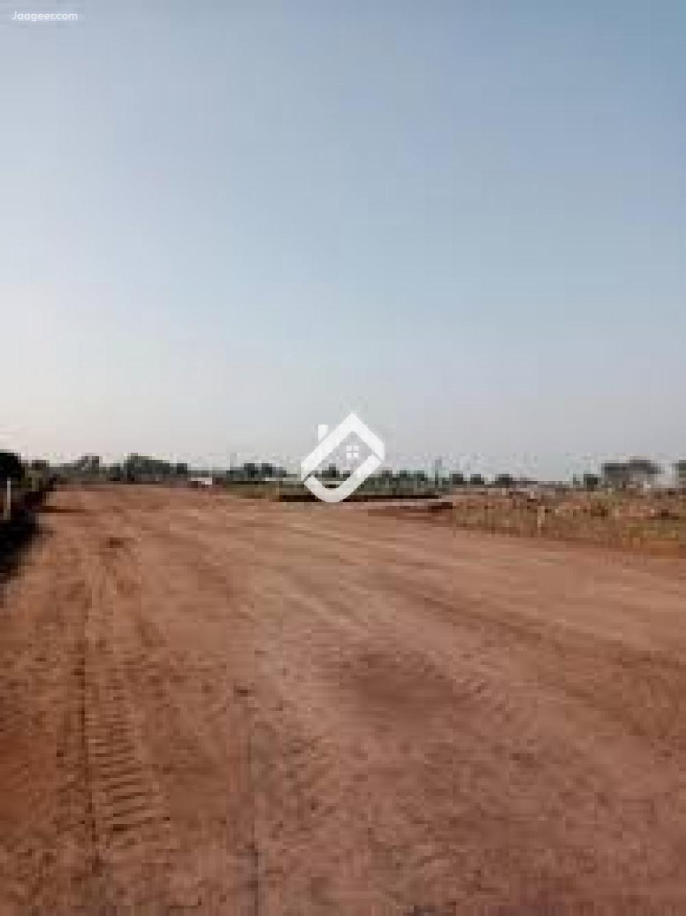 View  7 Marla Residential Plot For Sale In Shalimar Smart City in Shalimar Smart City, Sargodha