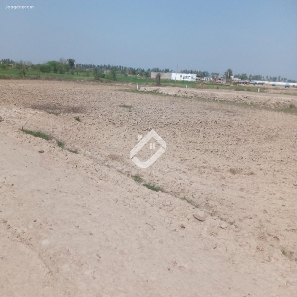 7 Marla Residential Plot For Sale In Shalimar Smart City Phase -1_Sector-I