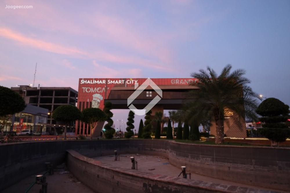 7 Marla Residential Plot For Sale In Shalimar Smart City ,Sec-I