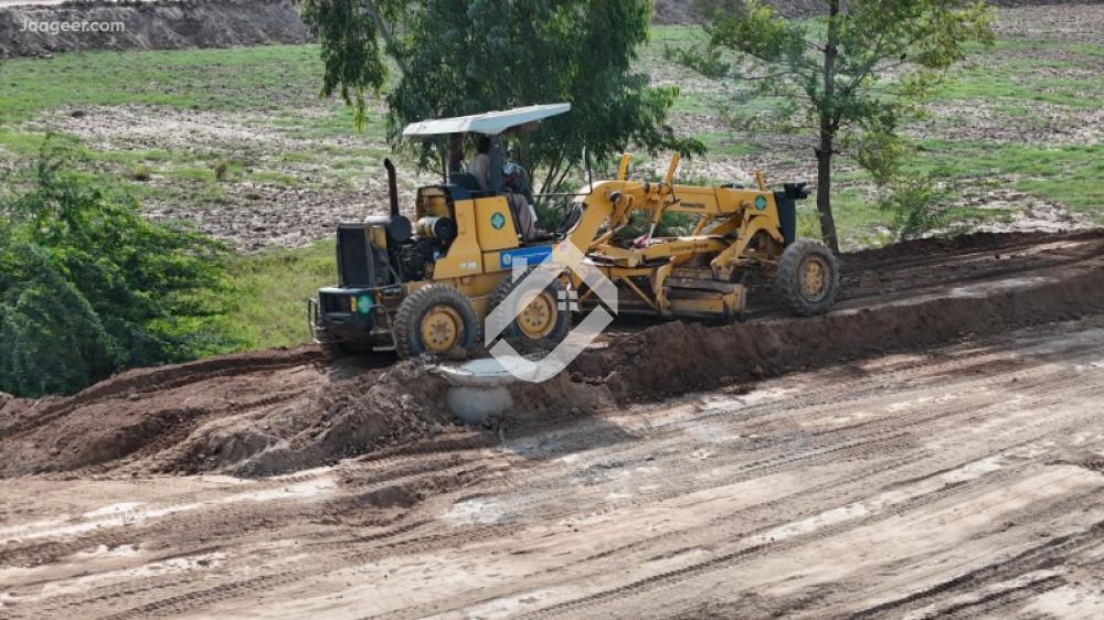 7 Marla Residential Plot For Sale In Shalimar Smart City ,Sec-I