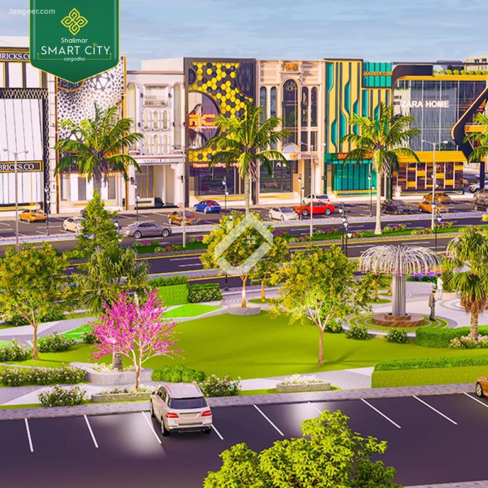 7 Marla Residential Plot For Sale In Shalimar Smart City Sector-II