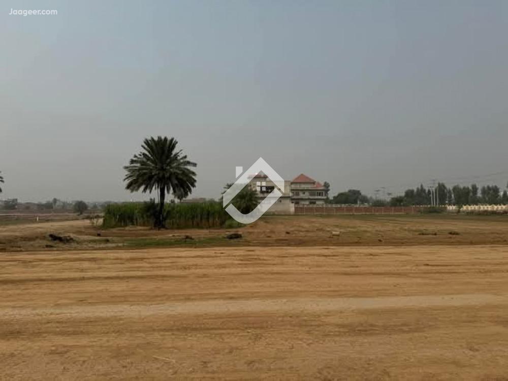7 Marla Residential Plot For Sale In Sultan Avenue