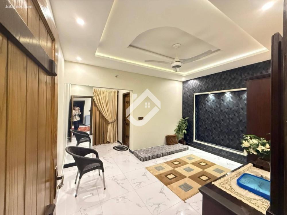 7 Marla Semi Furnished House For Sale In Bahria Town Phase-8