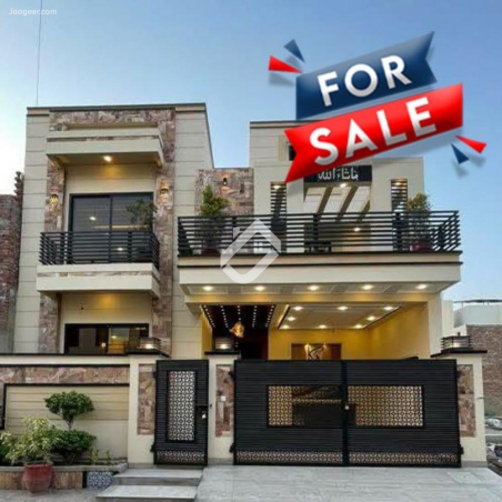 7 Marla Stunning House For Sale At MPS Road Nearest To Bosan Road 