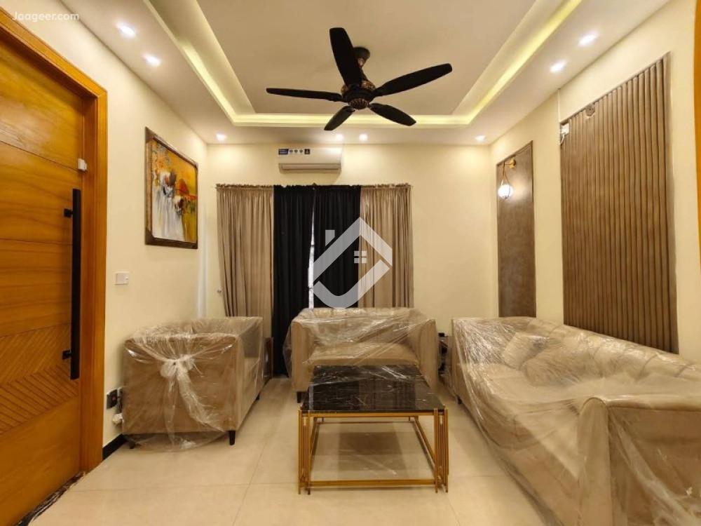 7 Marla Triple Storey Fully Furnished House For Sale In Bahria Town, Safari Valley