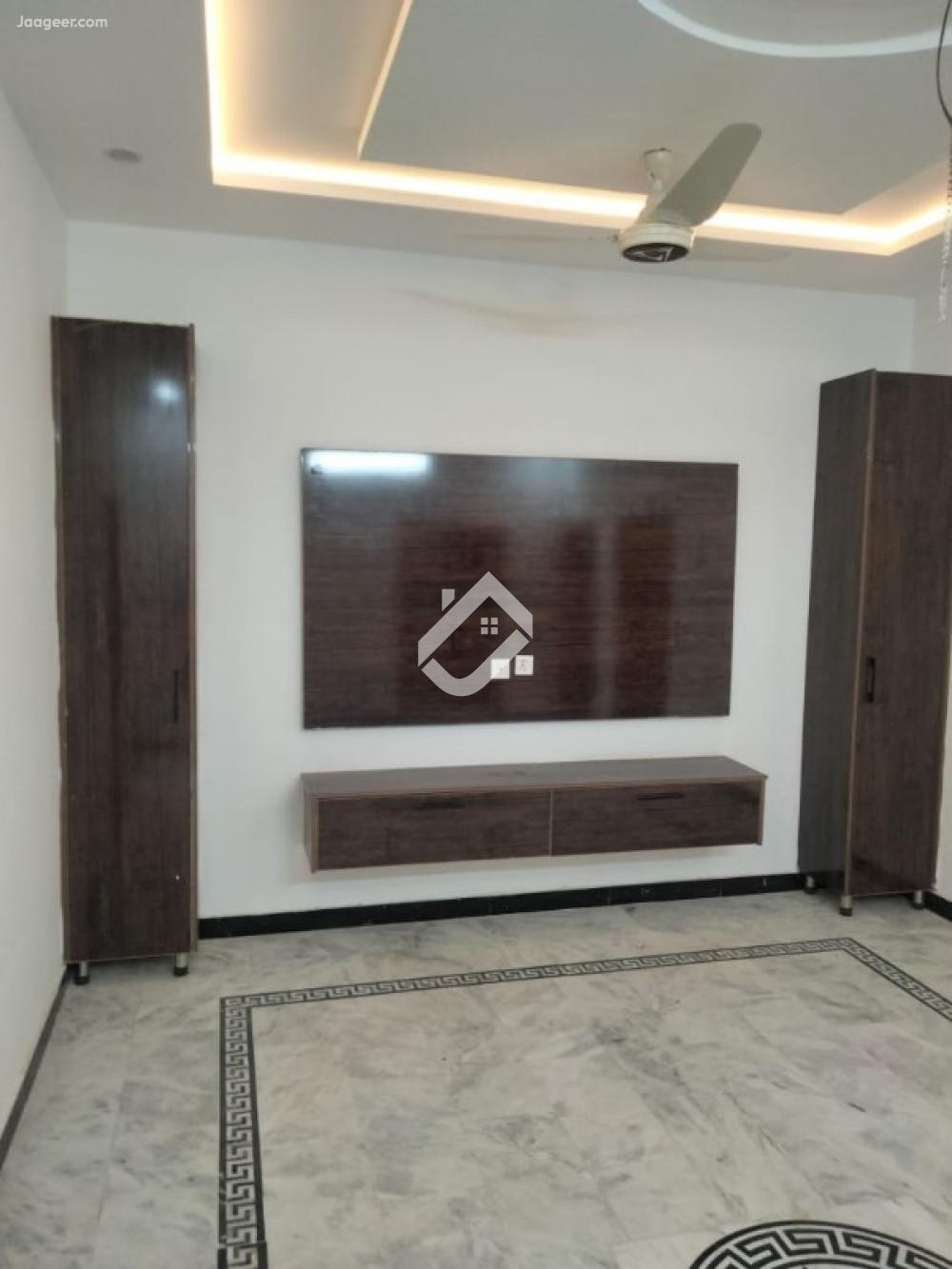 7 Marla Upper Portion Furnished House For Rent In Ghauri Town Islamabad Expressway Phase-5