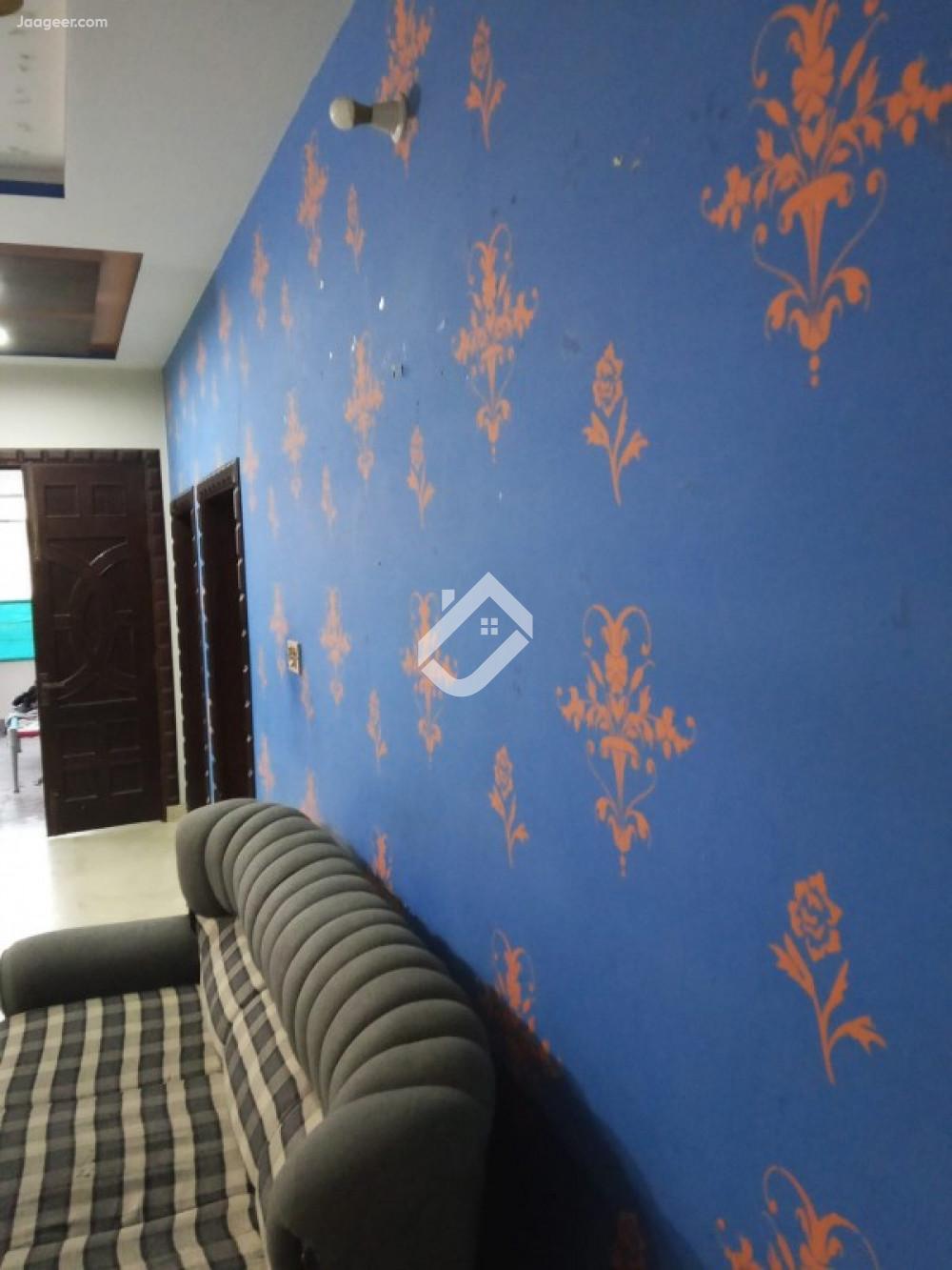 7 Marla Upper Portion House For Rent In Muhafiz Town Linked Faisalabad Road 