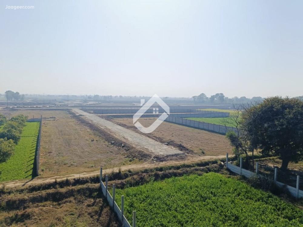 7.07 Marla Residential Plot For Sale In National City