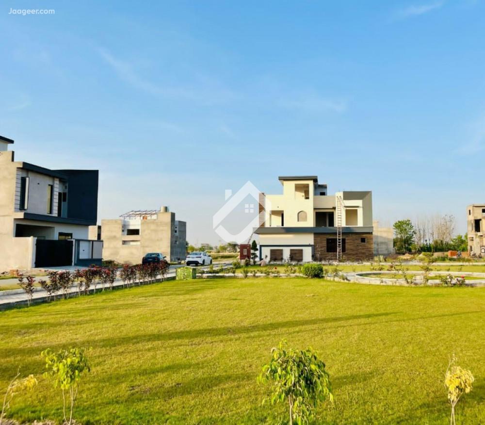 7.07 Marla Residential Plot For Sale In Sargodha Enclave