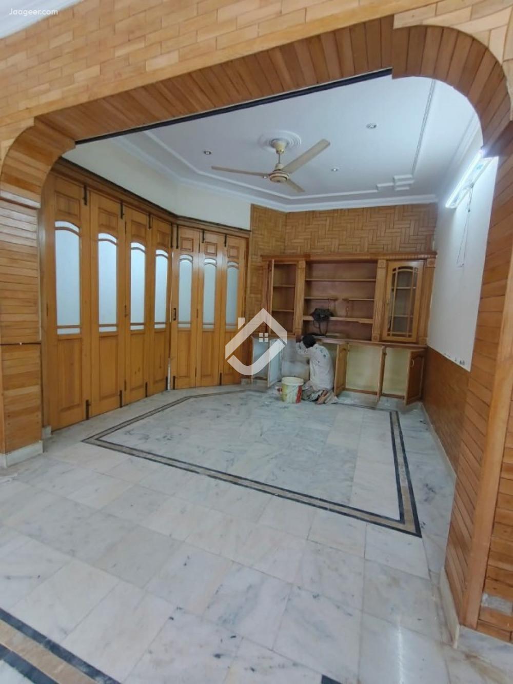 7.2 Marla Lower Portion House For Rent In G-11  