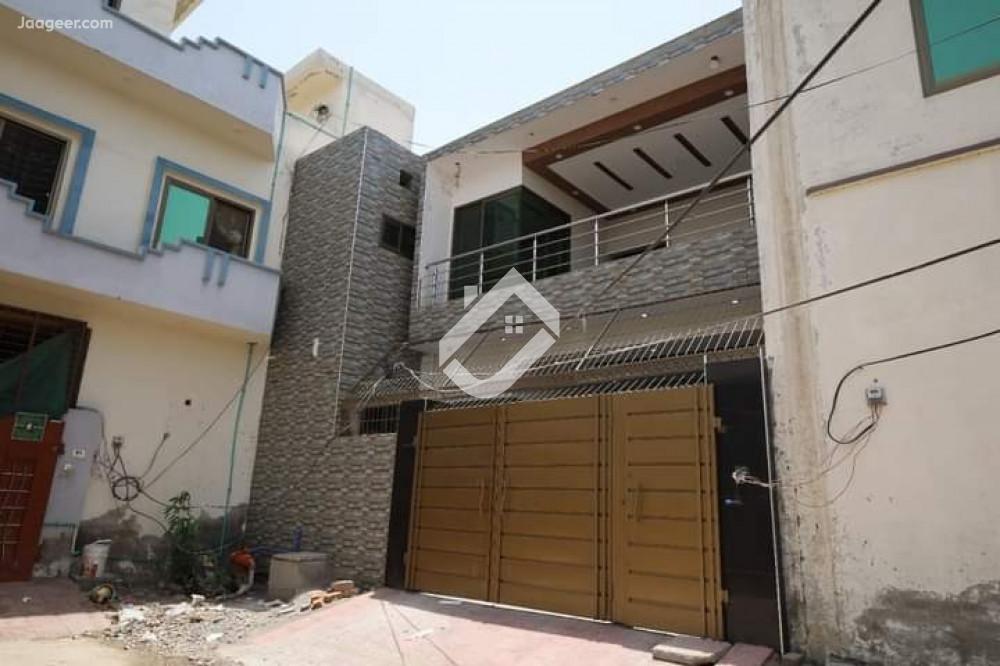 Main image 7.25 Marla Double Storey House For Sale In Asad Park Link Faisalabad Road Link faisalabad road
