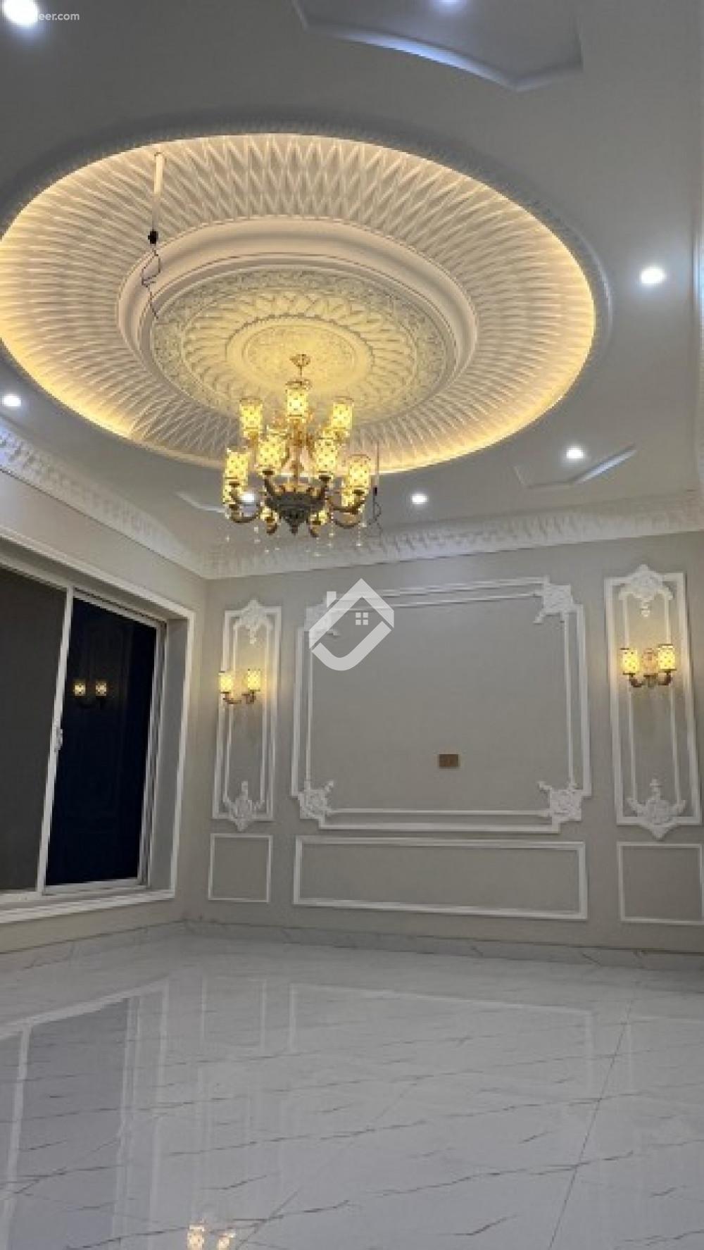 7 Marla House For Sale In Cantt Villas PAF Link Road