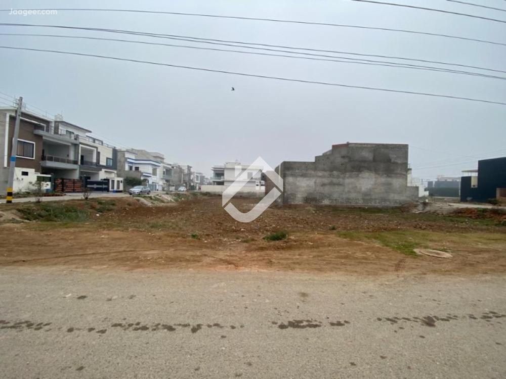 7.28 Marla Residential Plot For Sale In Gulberg City