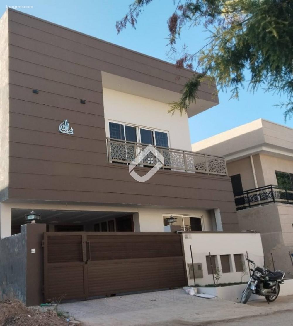 7.3 Marla House For Sale In Bahria Town Phase-8 Sector-M