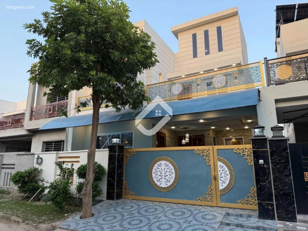 7.5 Marla Double Storey House For Sale In Buch Villas  