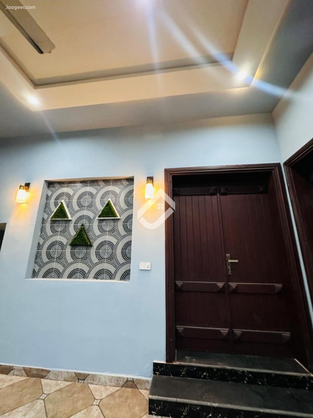 7.5  Marla Double Storey House For Sale In Gulberg City 