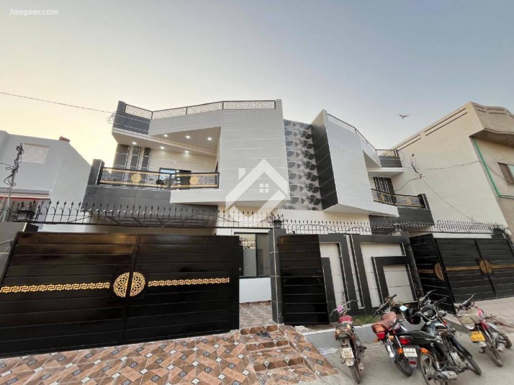 7.5 Marla Double Storey House For Sale In New Shalimar Colony Near Bosan Road Mall Of Multan