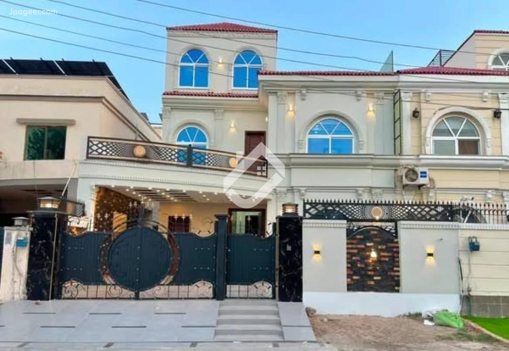 7.5 Marla House For Sale In Buch Executive Villas 