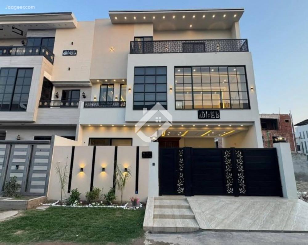 7.5 Marla House For Sale In Buch Villas Manik-Block