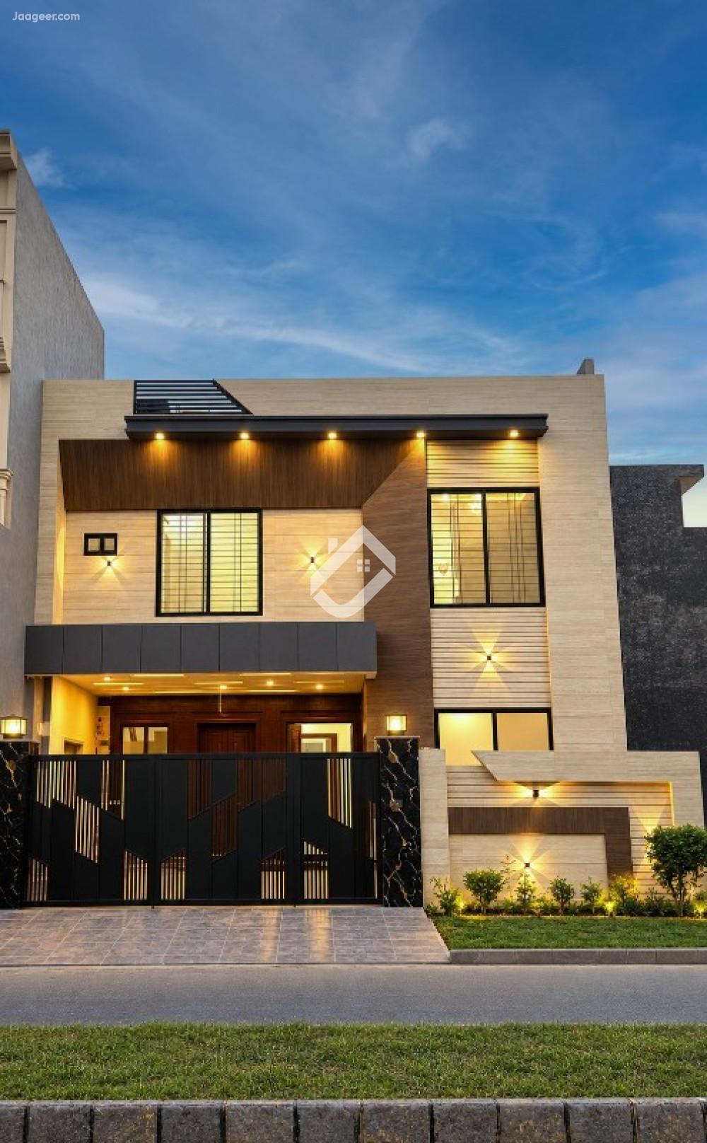 7.5 Marla House For Sale In Gulbreg City, Sargodha 