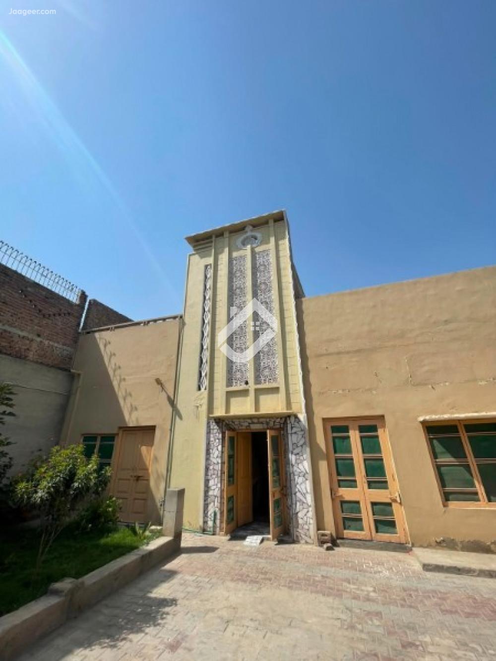 7.5  Marla House For Sale In Salman Colony, Salman Pura 
