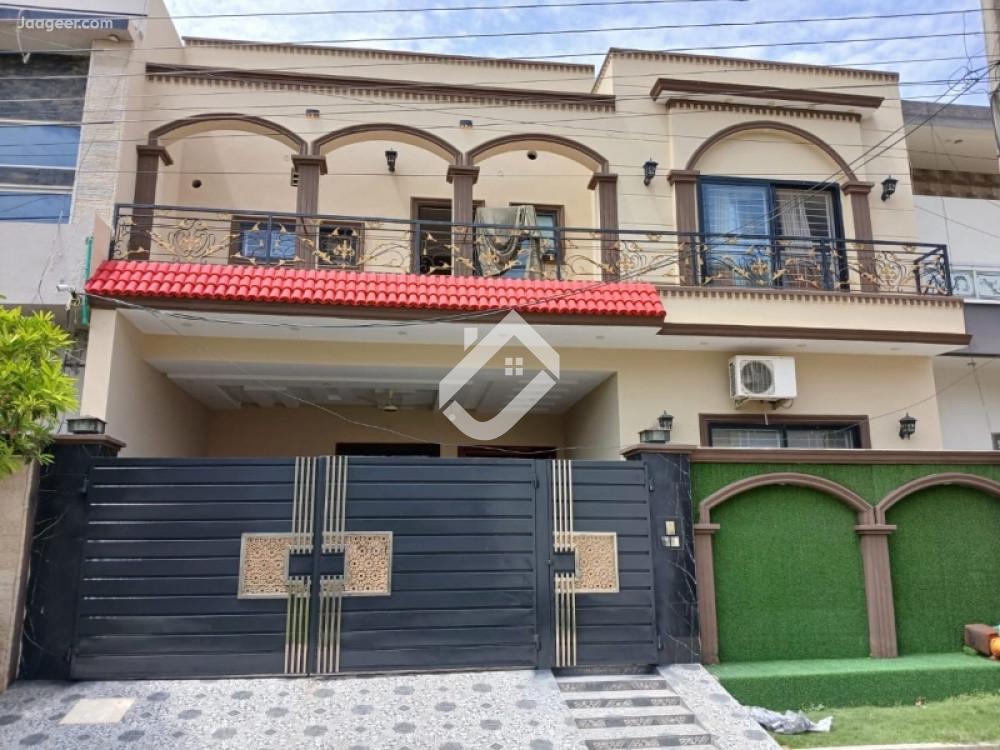 7.5 Marla House For Sale In Khybana Shair Nearest To Taaj Marriage Hall