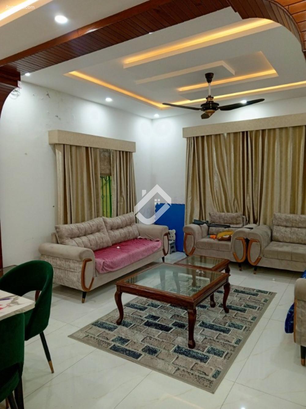 7.7 Marla Corner House For Rent In G-9