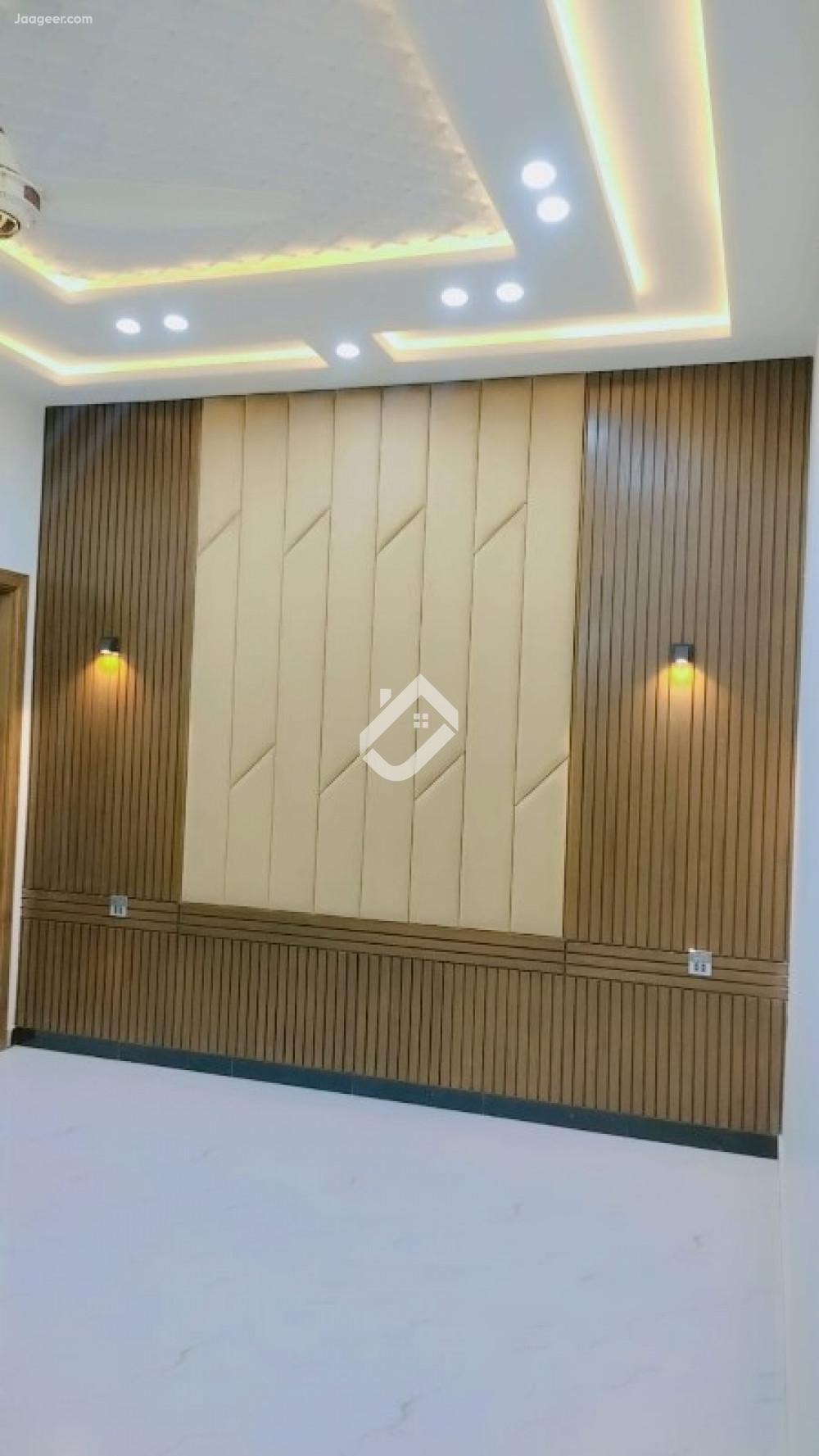 7.75 Marla Double Storey House For Sale In Eden Garden Canal Road  