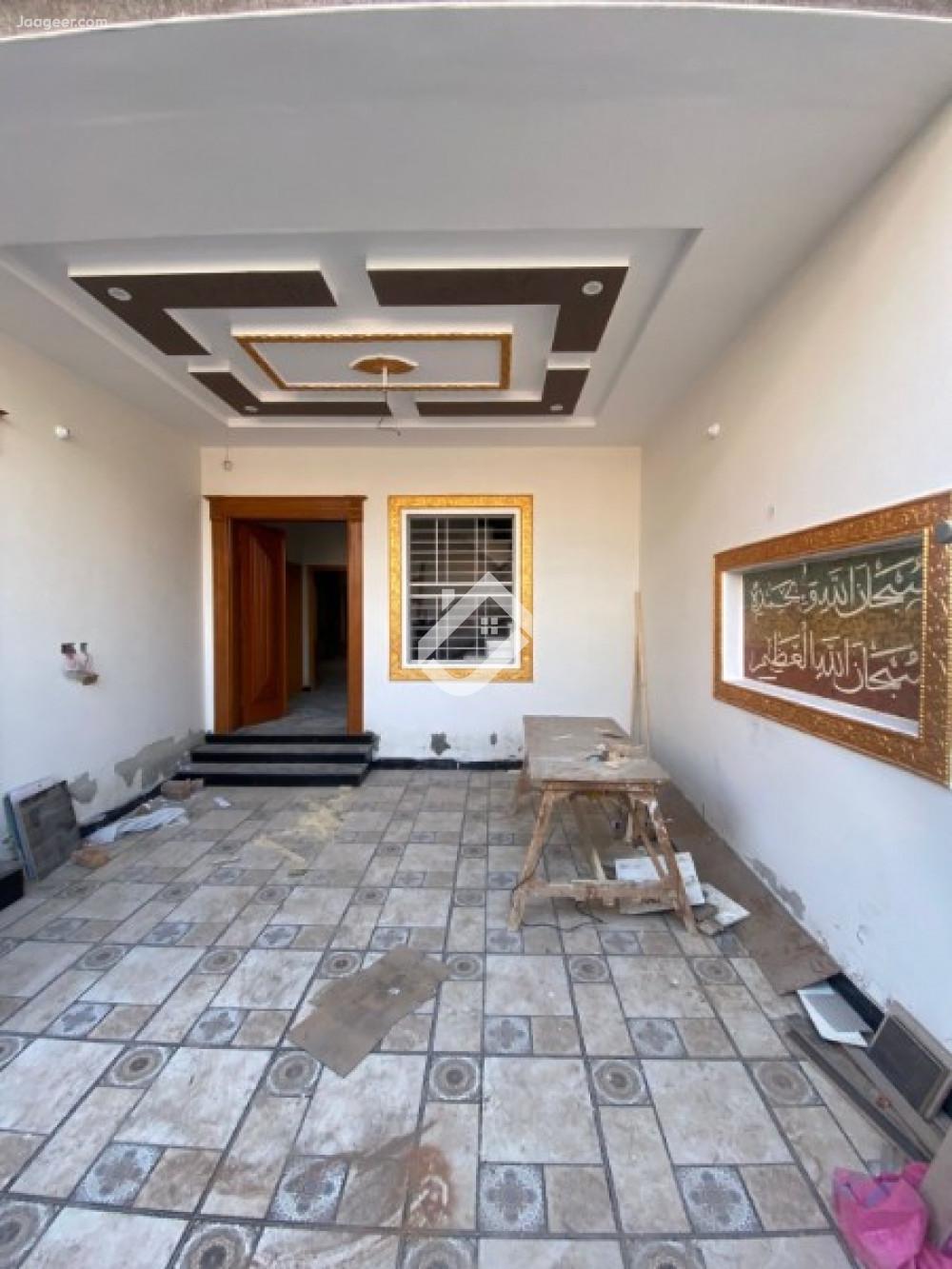 7.75 Marla House For Sale In Khayaban E Sadiq