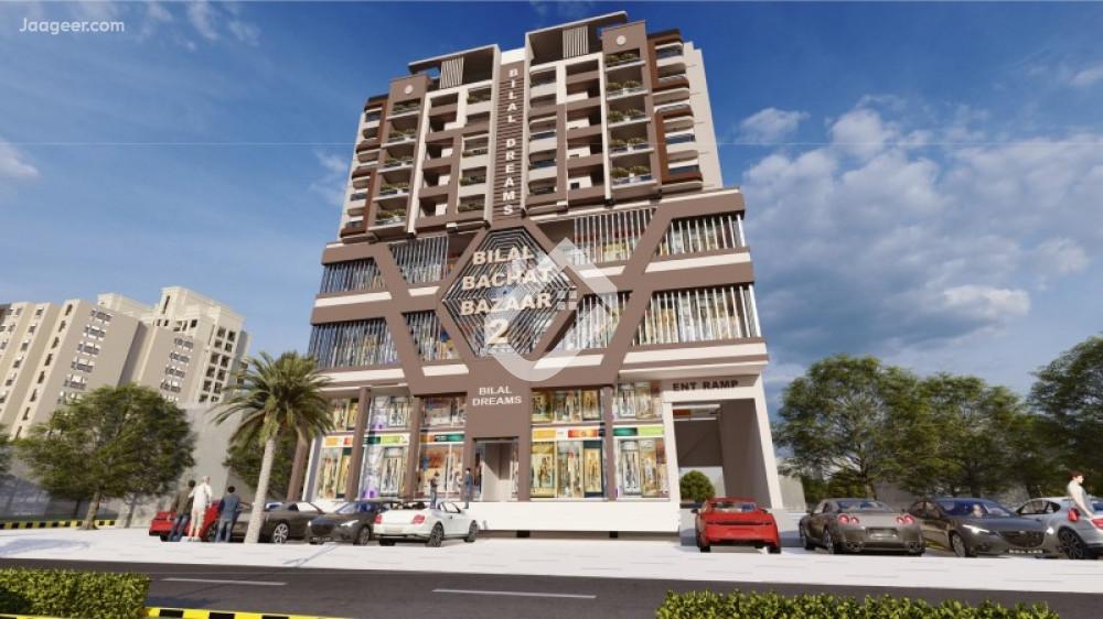 70 Sqft Shop For Sale In Surjani Town Gulshan E Rahim Dad Khan Gadap Town 229X+H2