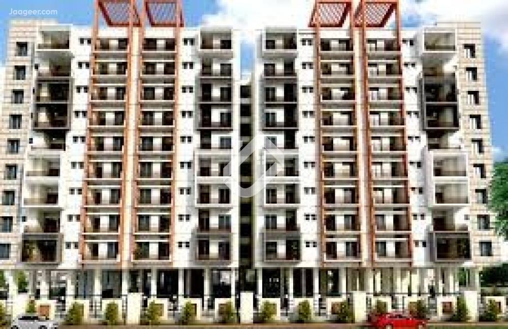 700 Sqft Flat For Sale In North Karachi, Sector-5-L