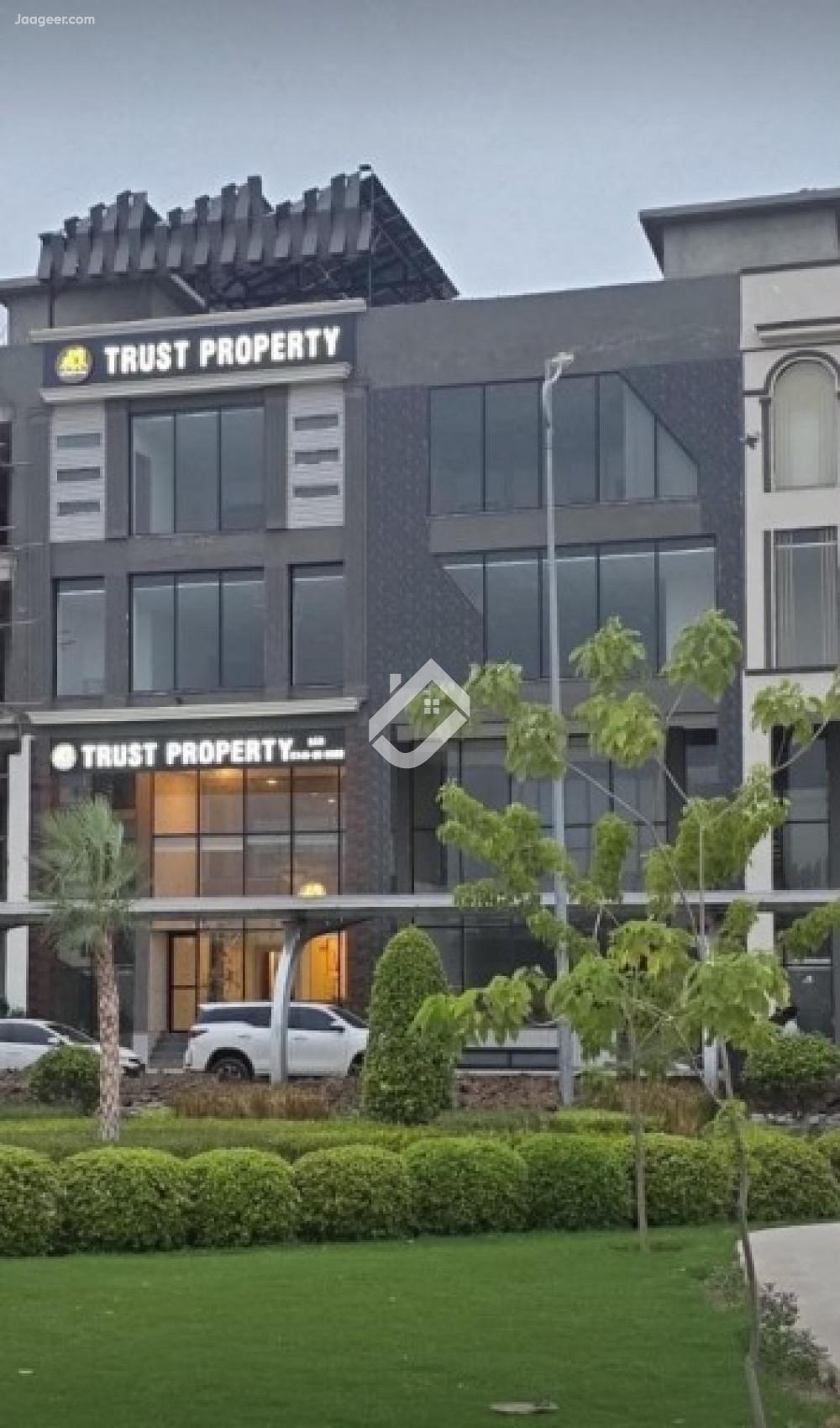 700 Square Feet  For Sale In Shalimar Smart City Sargodha