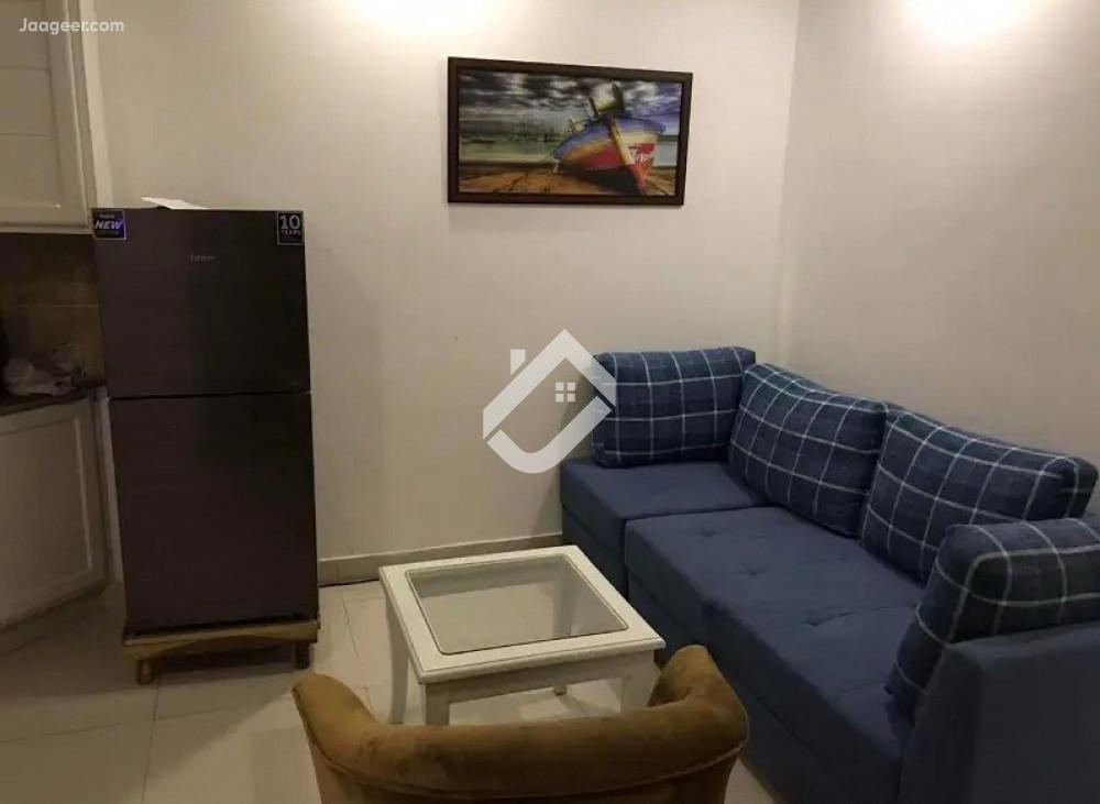 710 Sqft Furnished Apartment For Rent In Bahria Town KFH4 , Civic Centre