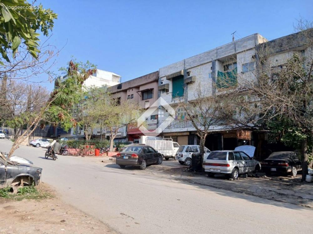 Main image 750 Sqft Flat For Rent In G-10 1st Floor