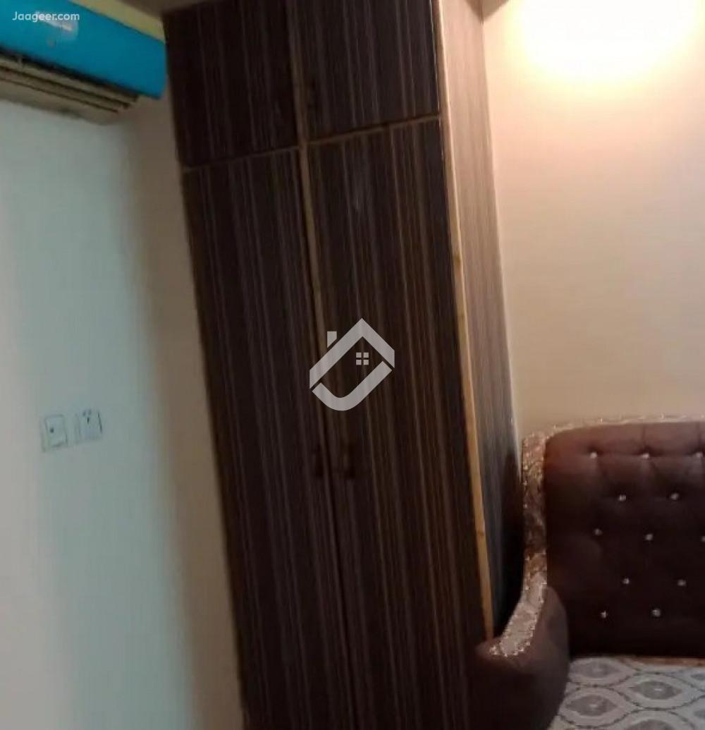 780 Sqft Furnished Apartment For Rent In Bahria Town  Phase-1 