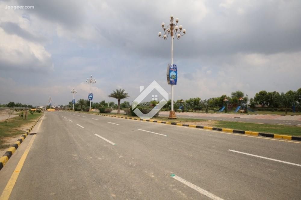 7 Marla Residential Plot For Sale In Shaheen Enclave Block-A in Shaheen Enclave, Sargodha