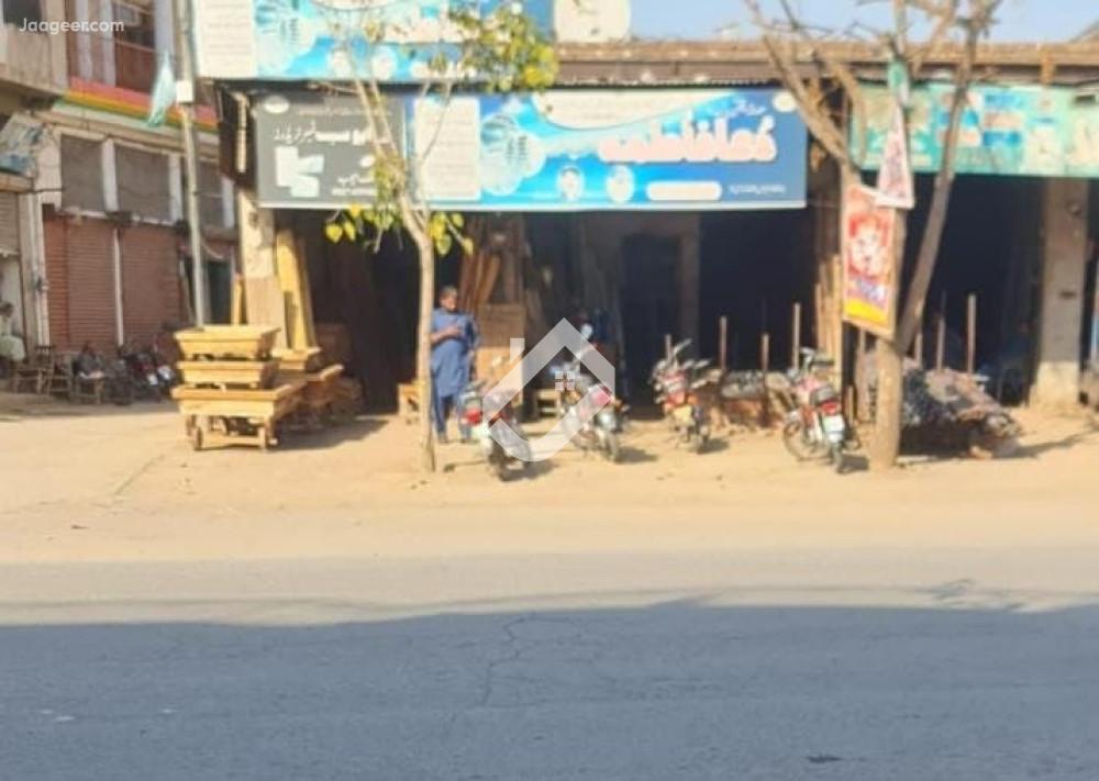 8 Commercial Shops For Sale In Fatima Jinnah Road