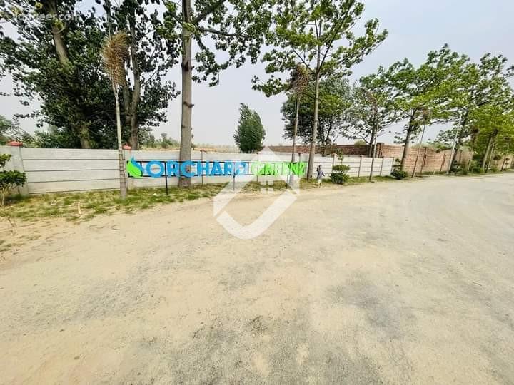 View  8 Kanal Residential Plot  For Sale In Bedian Road Orchard Green in Bedian Road, Lahore