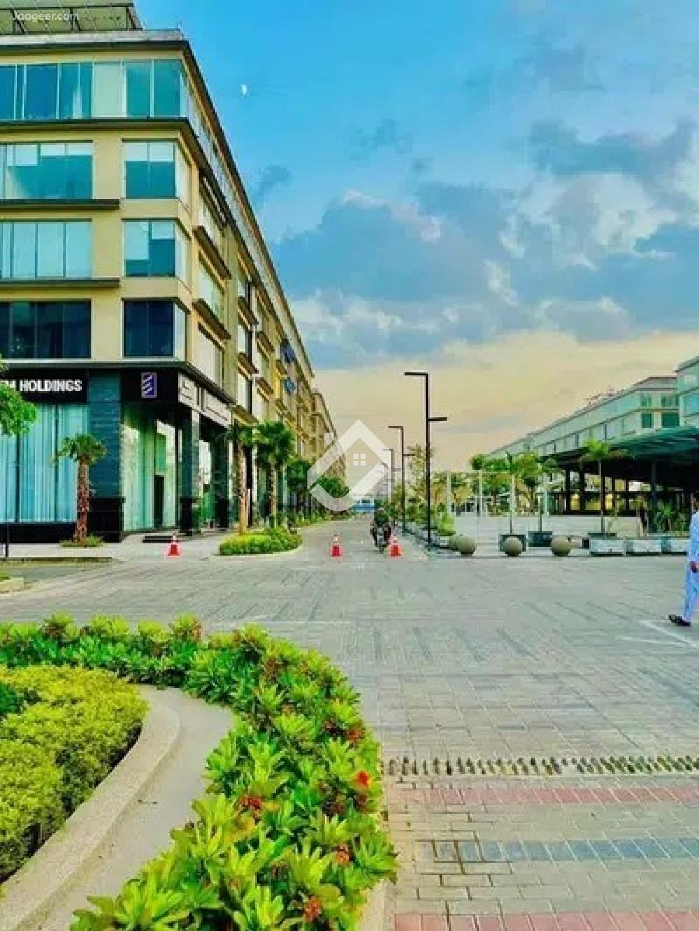 8 Marla Commercial Building For Sale In DHA Phase 6  Defence Raya  in DHA Phase 6, Lahore