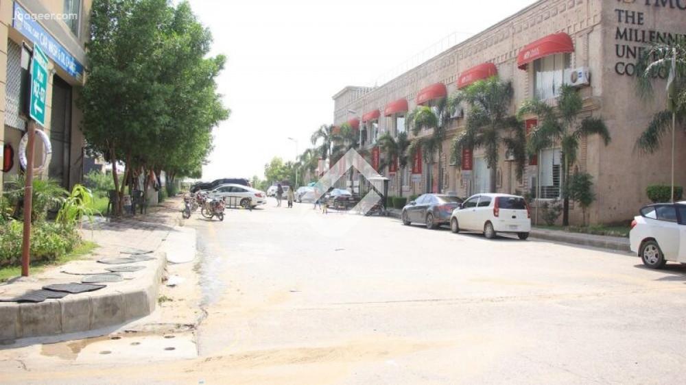 8 Marla Commercial Plot For Sale In Bahria Town Phase 7