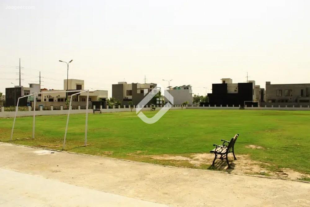 Main image 8 Marla Commercial Plot For Sale In DHA Phase 11 Rahbar Defence Road-CCA3- Sector 4 ---