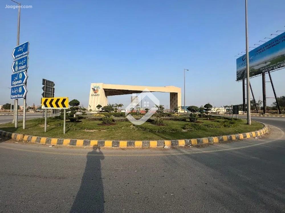 Main image 8 Marla Commercial Plot For Sale In DHA Phase 9 Zone-I DHA Phase 9, Lahore