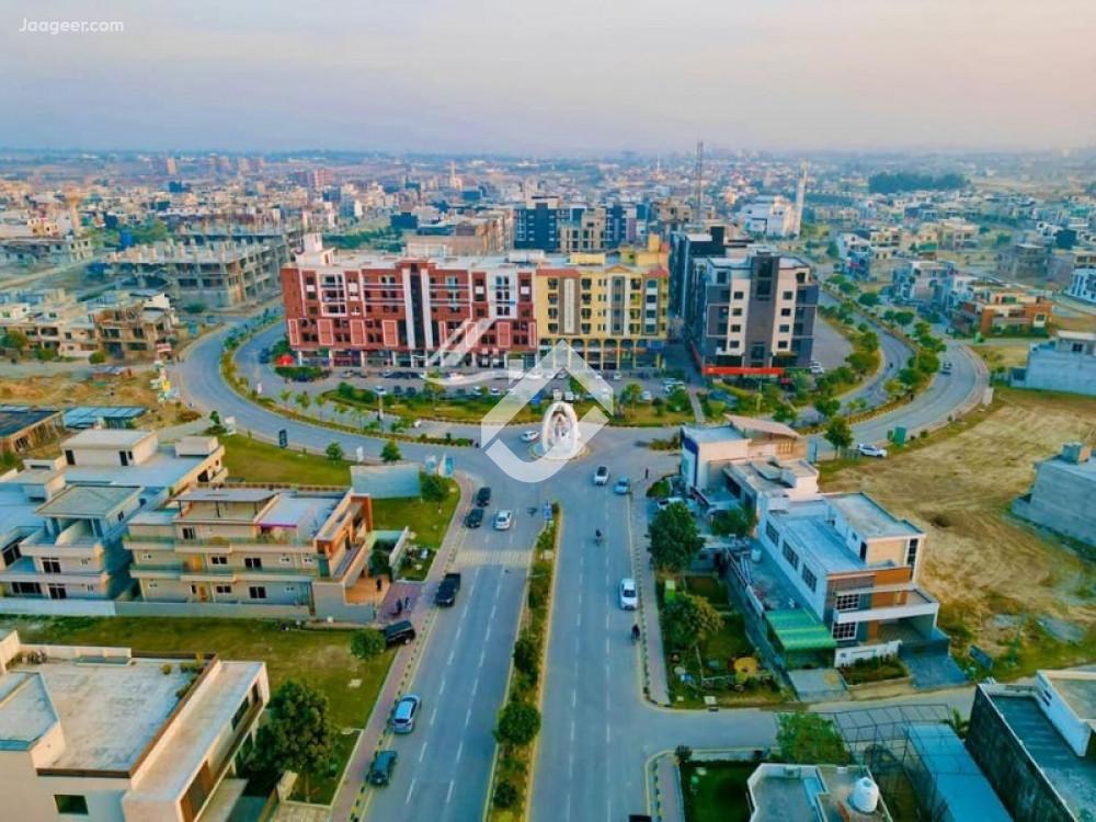 8 Marla Commercial Plot For Sale In Faisal Town 