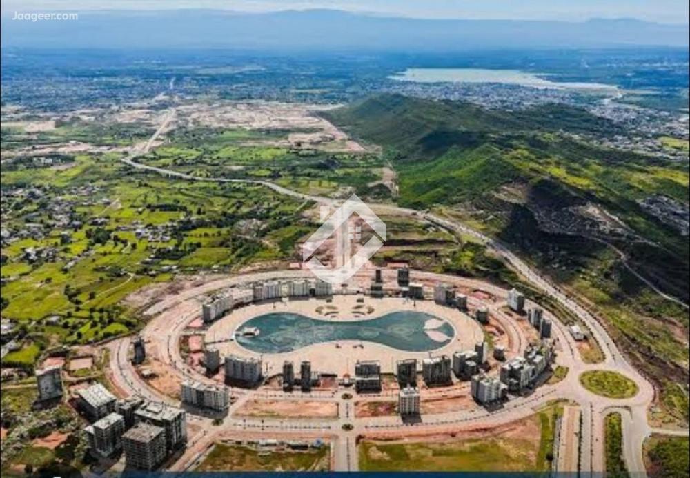 8 Marla Commercial Plot For Sale In Park View City 